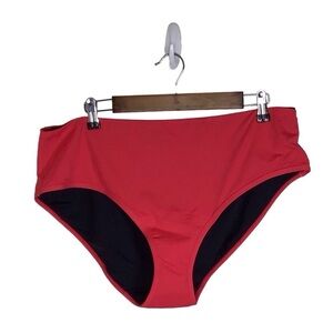 NWOT Knix Leakproof Bikini Swim Bottom Size XXL.
